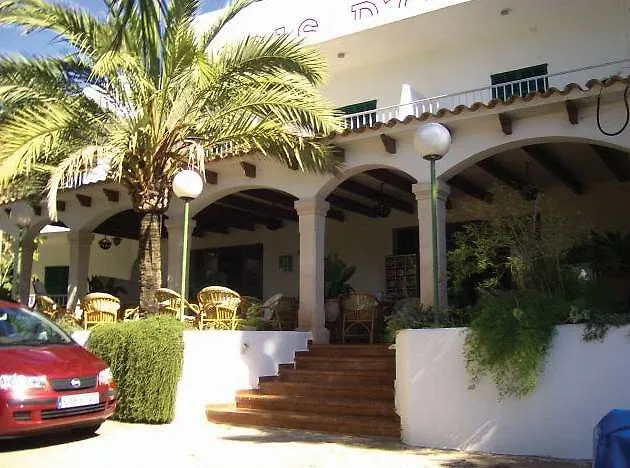 Hotel Oasis D'Or à Cala D´Or