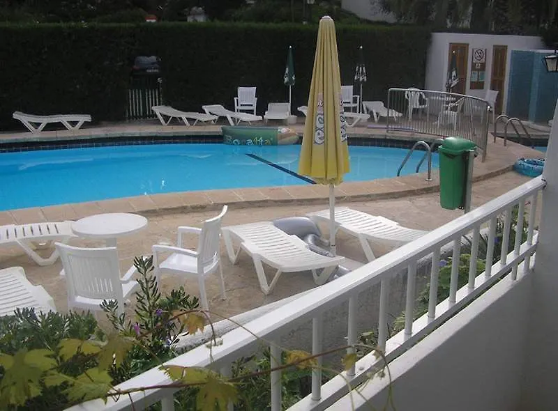 Hotel Oasis D'Or à Cala D´Or