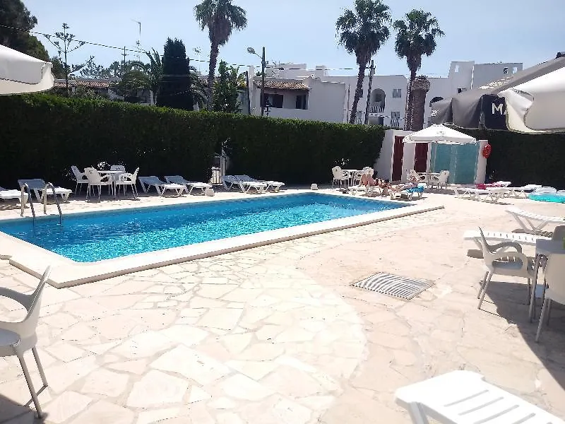 **  Hotel Oasis D'Or à Cala D´Or Espagne