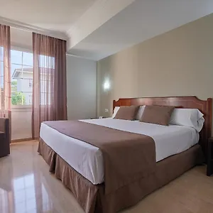 Hotel Crisol Jardines De Cordoue