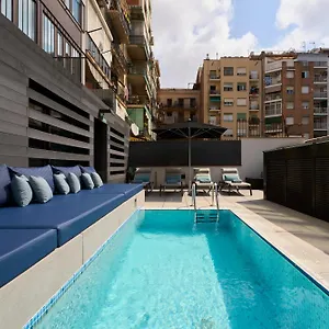 Hotel Catalonia Gran Via Bcn Barcelone
