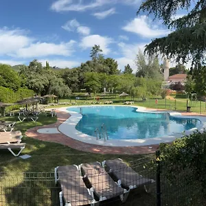 Hotel Crisol Jardines De Cordoue